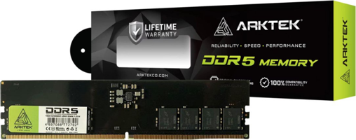 Arktek AKD5S16P5200 Thunderbırd 16 GB DDR5 1x16 5200 MHz Ram