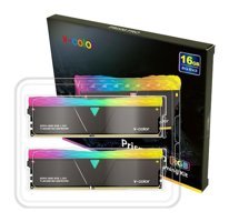 V-color TL8G36818D-E6PRKWK 16 GB DDR4 2x8 3600 MHz Ram