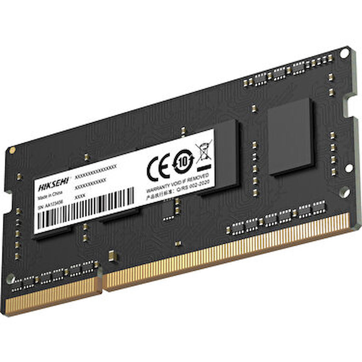 Hiksemi HİKER HSC416S26Z1 16 GB DDR4 1x16 2666 MHz Ram