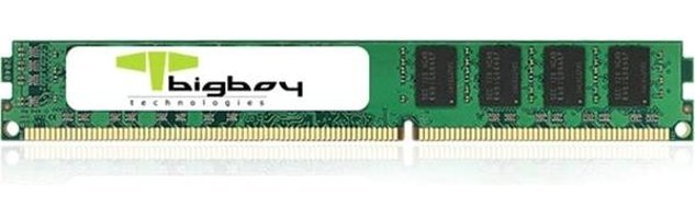 Bigboy 8 GB DDR3 1x8 1333 MHz Ram
