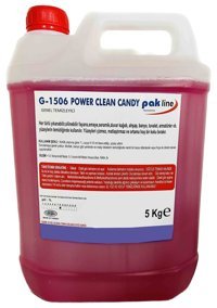 Power Clean Candy Yüzey Temizleyici 5 kg