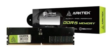 Arktek AKD5S32P5200 Thunderbırd 32 GB DDR5 1x32 5200 MHz Ram