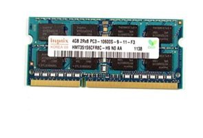 Hynix HMT351S6CFR8C 4 GB DDR3 1x4 1333 MHz Ram