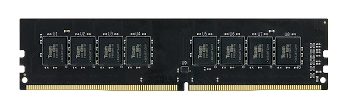 Team Elite TED48G3200C22BK 8 GB DDR4 1x8 3200 MHz Ram