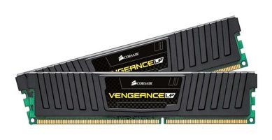 Corsair Vengeance CML8GX3M2A1600C9 8 GB DDR3 1x8 1600 MHz Ram