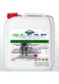 Clean Fresh Kokulu Yüzey Temizleyici 5 kg