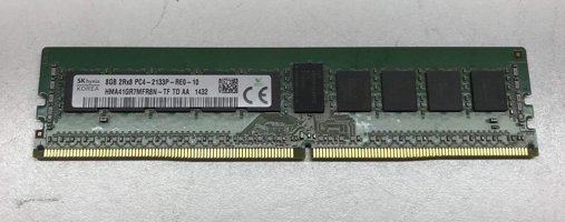 Hynix HMA41GR7MFR8N-TF 8 GB DDR4 1x8 2133 MHz Ram