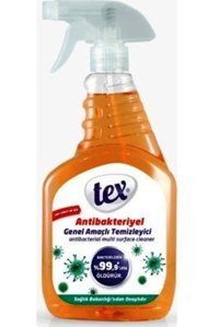 HS AMBALAJ Tex Genel Yüzey Temizleyici 750 ml
