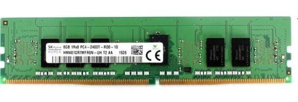 SK Hynix HMA81GR7MFR8N‐UH 8 GB DDR4 1x8 2400 MHz Ram