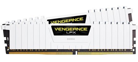 Corsair Vengeance CMK16GX4M2E3200C16W 16 GB DDR4 2x8 3200 MHz Ram