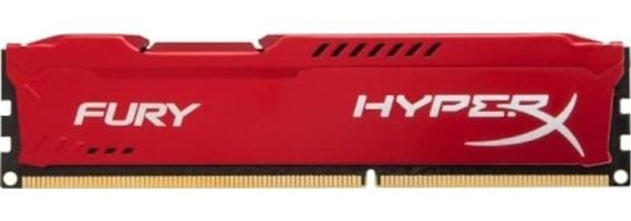 Kingston Hyperx HX318C10FR/8 8 GB DDR3 1x8 1866 MHz Ram