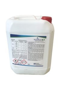 Multiplus Wl-h Hijyenik Yüzey Temizleyici 5 lt