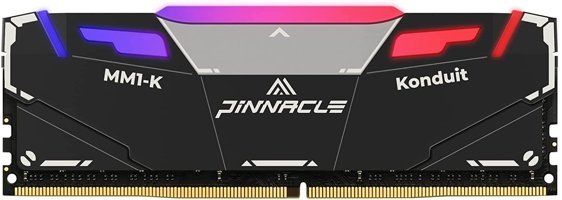 Timetec Pinnacle Conduit RGB Conduit 8 GB DDR4 1x8 3200 MHz Ram