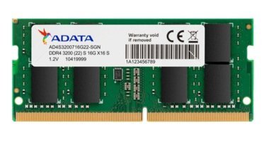 Adata Premıer AD73I1C1674EV 8 GB DDR4 1x8 3200 MHz Ram