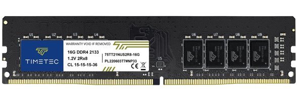 Timetec Hynix 8 GB DDR3 1x8 1333 MHz Ram