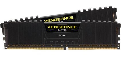 Corsair Vengeance LPX CMK16GX4M2B3000C15 16 GB DDR4 2x8 3000 MHz Ram
