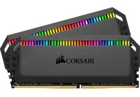 Corsair Dominator Platinum CMT16GX4M2C3000C15 16 GB DDR4 2x8 3000 MHz Ram