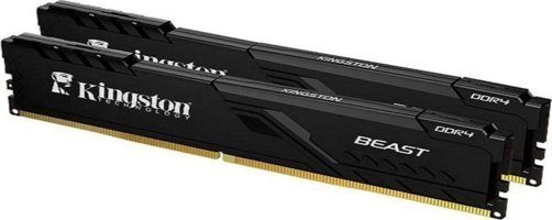 Kingston Fury Beast KF556C36BBE-16TR 16 GB DDR5 1x16 5600 MHz Ram
