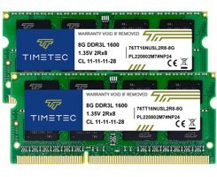 Timetec Synology 16 GB DDR3 2x8 1600 MHz Ram