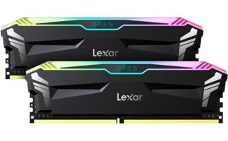 Lexar LD4BU008G-R3600GDLA 8 GB DDR4 2x4 3600 MHz Ram