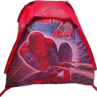 Deco Elit 264 Oval Erkek Spider Man Oyun Çadırı Kırmızı