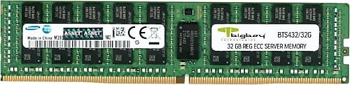 Bigboy 32 GB DDR4 1x32 3200 MHz Ram