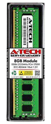 A-Tech M393A1G40EB1-CPB 8 GB DDR4 1x8 2133 MHz Ram