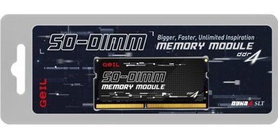 Geil GS48GB2666C19SC 8 GB DDR4 1x8 2666 MHz Ram