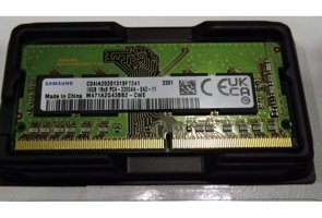 Samsung M471A2G43DB1-CWE 16 GB DDR4 1x16 3200 MHz Ram