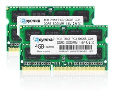 Duomeiqi 8 GB DDR3 1x8 1333 MHz Ram