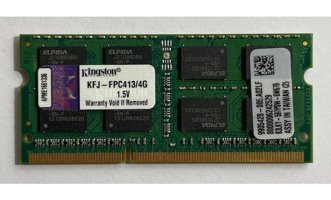 Kingston KFJ-FPC413/4G 4 GB DDR3 1x4 1066 MHz Ram