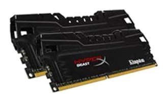 Kingston Hyperx Beast KHX24C11T3K2/8X 8 GB DDR3 2x4 2400 MHz Ram