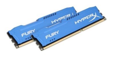 Kingston Hyperx HX318C10FK2/8 8 GB DDR3 1x8 1866 MHz Ram