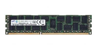 Samsung M393B1K70DH0-CH9 8 GB DDR3 1x8 1333 MHz Ram