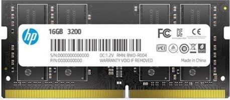 HP 2E2M7AA 16 GB DDR4 1x16 3200 MHz Ram
