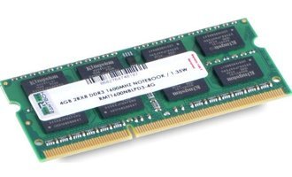 Ramtech RMT1600NBLPD3-4G 4 GB DDR3 1x4 1600 MHz Ram