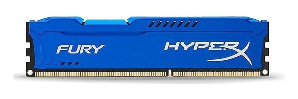 Kingston HX318C10F/4 4 GB DDR3 1x4 1866 MHz Ram