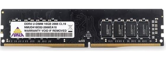 Neo Forza NMUD416E82-2666EA10 16 GB DDR4 1x16 2666 MHz Ram