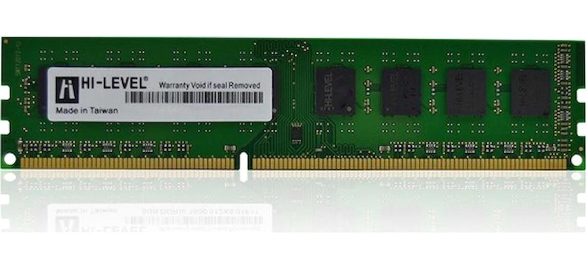 Hi-Level PC19200D4-4G 4 GB DDR4 1x4 2400 MHz Ram
