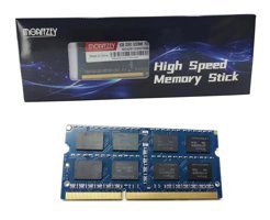 Mouffzey 4 GB DDR3 1x4 1600 MHz Ram