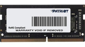 Patriot Signature Line PSD416G266681S 16 GB DDR4 1x16 2666 MHz Ram
