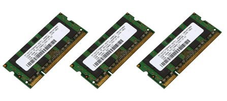 Fegtrty 6 GB DDR2 1x6 667 MHz Ram