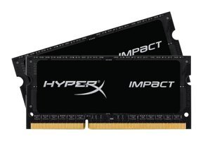 Kingston Hyperx HX316LS9IBK2/16 16 GB DDR3 2x8 1600 MHz Ram