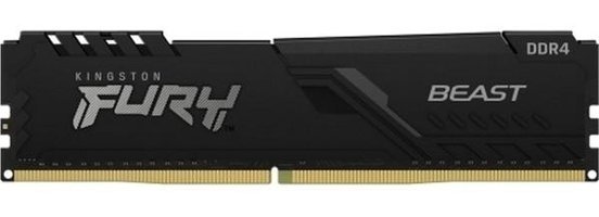 Kingston Fury KF426C16BB1/16 16 GB DDR4 1x16 2666 MHz Ram