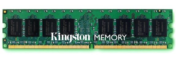 Kingston KTD-DM8400/1G 1 GB DDR2 1x1 400 MHz Ram