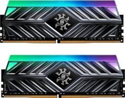 XPG Spectrix D41 AX4U41338G19J-DT41 16 GB DDR4 1x16 4133 MHz Ram