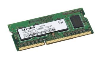 Oem 1 GB DDR3 1x1 1066 MHz Ram