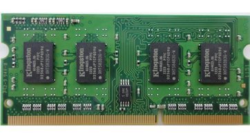 Kingston Value KVR1333D3S8S9/2G 2 GB DDR3 1x2 1333 MHz Ram