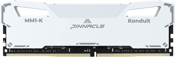 Timetec Pinnacle 16 GB DDR4 1x16 3200 MHz Ram Beyaz