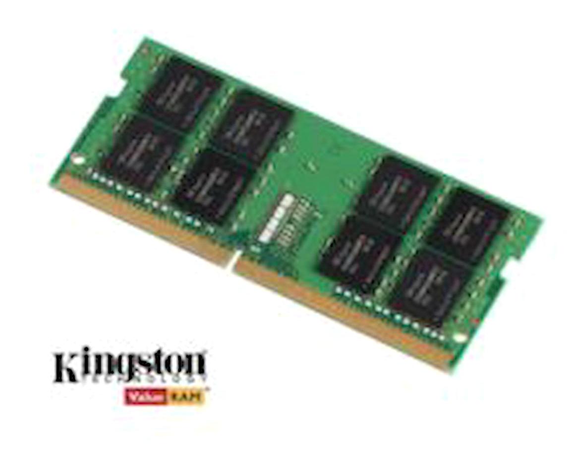 Kingston Value KVR32S22D8-16 16 GB DDR4 1x16 3200 MHz Ram